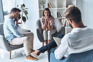 How Is Private Relationship Counseling Conducted?