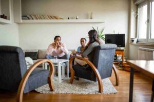 Individual relationship counseling