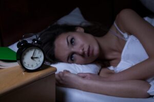 Limitations of cbt for sleep issues
