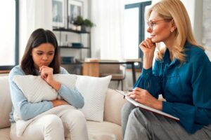 When Is Teenage Couple Counseling Needed?