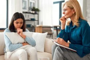 When Is Teenage Couple Counseling Needed?