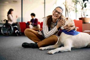 Animal-Assisted Therapy