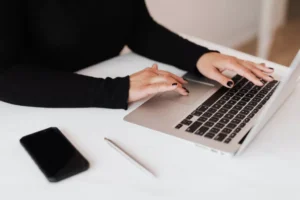 Benefits Of Online Therapy For Stress