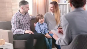 Benefits Of Parent Therapy For ADHD