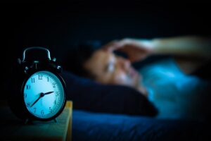 Can Mindfulness Help With Insomnia?