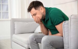 Can Stress Cause Constant Nausea?