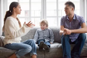 How Long Does it Take For a Family to Adjust to Divorce?