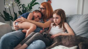 How To Support Children During Divorce?