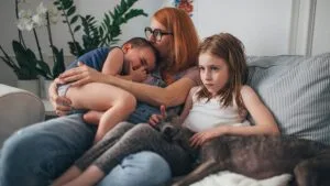 How To Support Children During Divorce?