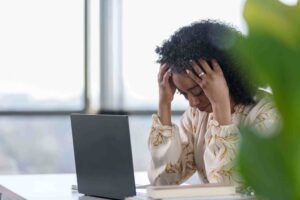 Is There Online Help For Stress?