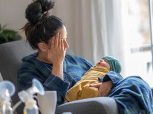 Causes And Triggers Postpartum