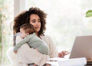 Make Postpartum Intrusive Thoughts Go Away