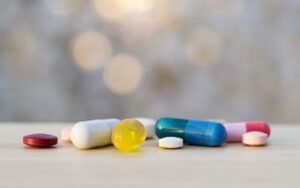 Medications for ocpd