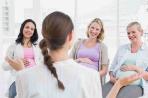 Approaches Used in Postpartum Group Therapy