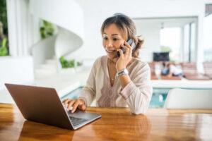 Benefits of Online Therapy for Schizophrenia