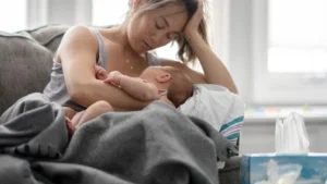 Causes And Triggers Of Perinatal Depression