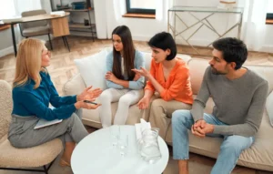 Get Started with Teenage Parent Counseling