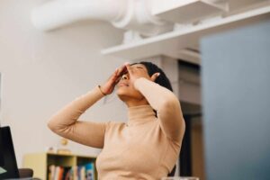 Handle Toxic Stress Syndrome Symptoms In Adults
