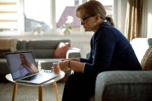 Online talk therapy benefits
