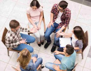 Signs to Seek Cognitive Behavioral Group Therapy for Substance Abuse