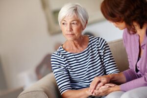 Therapy For Elderly Depression
