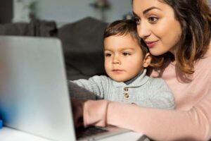 What Is Online Talk Therapy?
