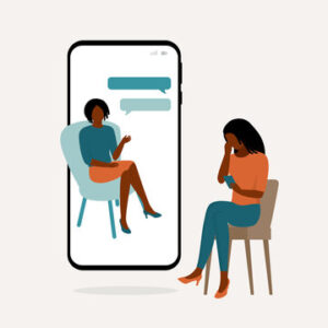 What Is The Best Free Texting Therapy?