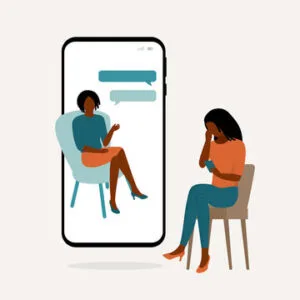What Is The Best Free Texting Therapy?