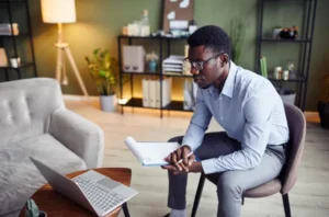 Why do Men Need Online Therapy?