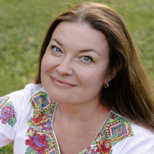 Anastasiia Avazashvili
