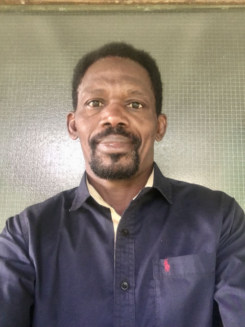Erick Sichangwa
