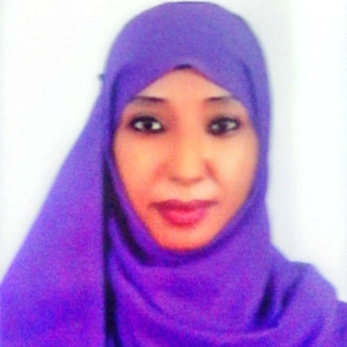 Mona Saleh