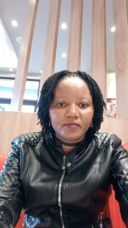 Nellie Macharia