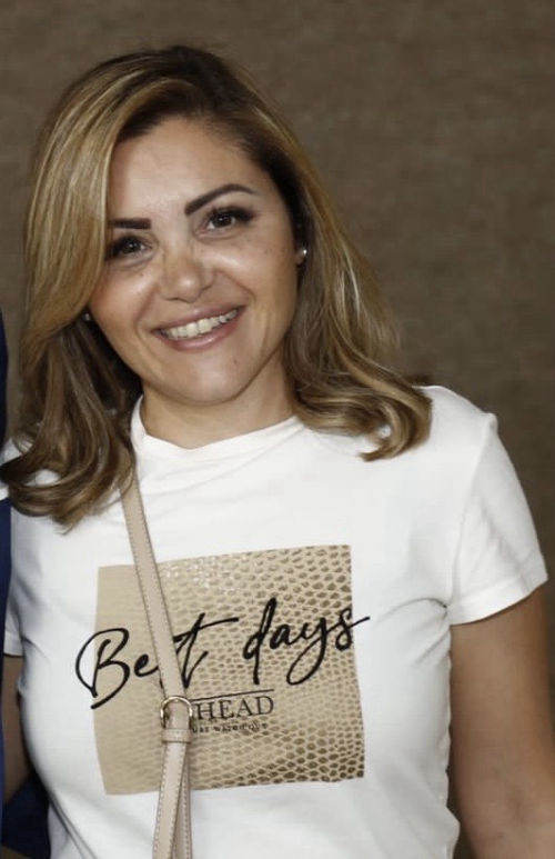 Roudayna Fayad