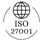 ISO 27001 Certified